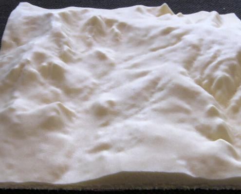 3d-fraesen-landschaftsrelief D fraesen landschaftsrelief