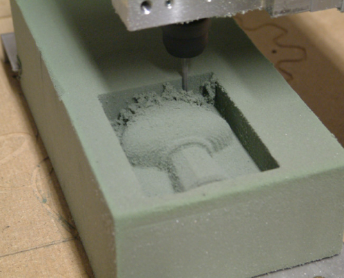 3D Fräsen d fraesen