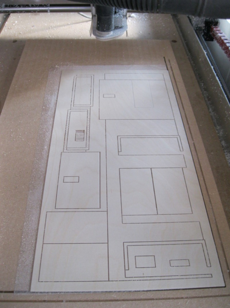 Architekturmodellbau-cnc Architekturmodellbau cnc