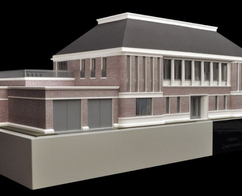 Architekturmodellbau Haus Architekturmodellbau Haus