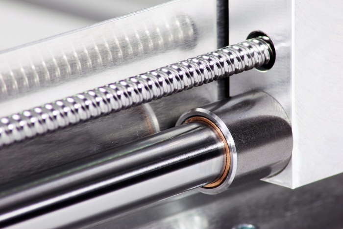 CNC Fräse Kugelumlaufspindel CNC Fräse Kugelumlaufspindel