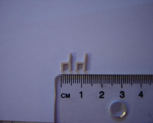 CNC miniatures architecture model construction CNC miniatures architecture model construction