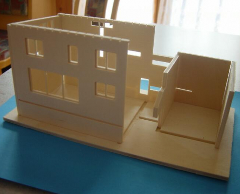 CNC-Minitaturen-Architekturmodellbau-3 CNC Minitaturen Architekturmodellbau