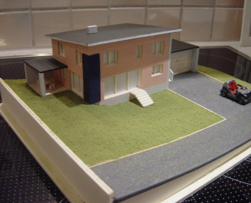 CNC-Minitaturen-Architekturmodellbau-7 CNC Minitaturen Architekturmodellbau