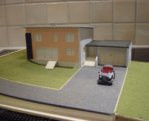 CNC-Minitaturen-Architekturmodellbau-8 CNC Minitaturen Architekturmodellbau