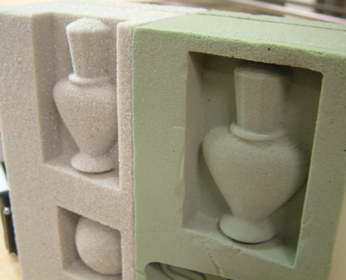 cnc_muster_frsen_flacon_und_kugel_3d Dmilling