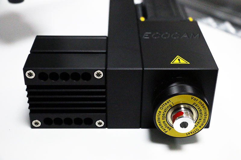 ECOCAM Oscillating Tangential Knife EOT-3 ECOCAM Oscillating Tangential Knife EOT-3