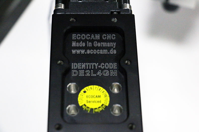 ECOCAM Tangential Knife EOT-3 attachment ECOCAM Tangential Knife EOT-3 attachment