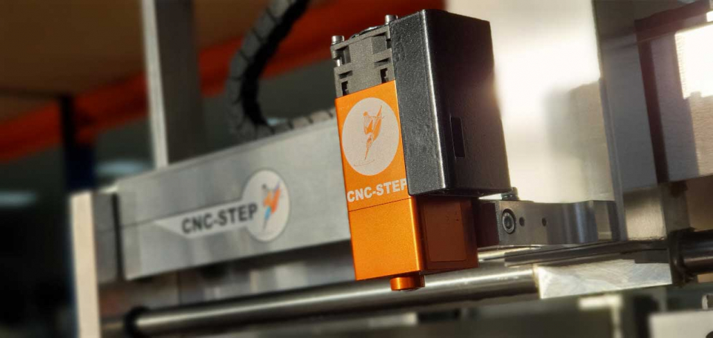 Laser engraver on High-Z CNC mill Laser engraver on High-Z CNC mill