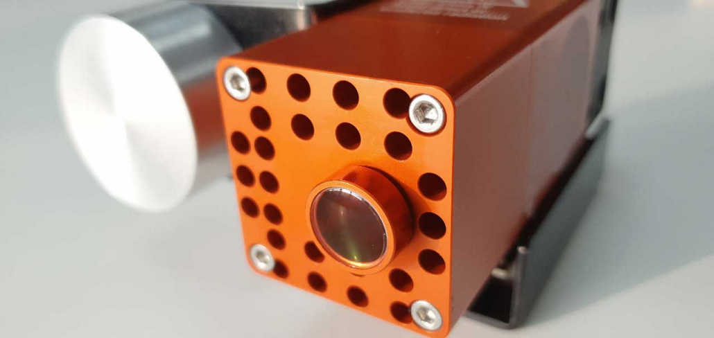 Laser engraving module focus lens Laser engraving module focus lens