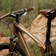 MTB wooden frame cnc made MTB wooden frame cnc made