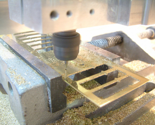 Messing-fraesen-CNC-04 Messing fraesen CNC