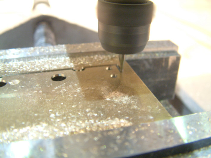 Messing-fraesen-CNC-06 Brass milling