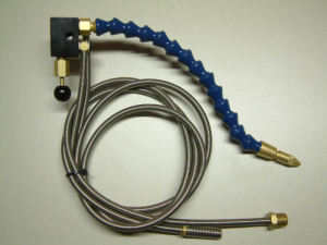 Minimalschmierung / Minimalmengenschmierung Minimalschmierung / Minimalmengenschmierung