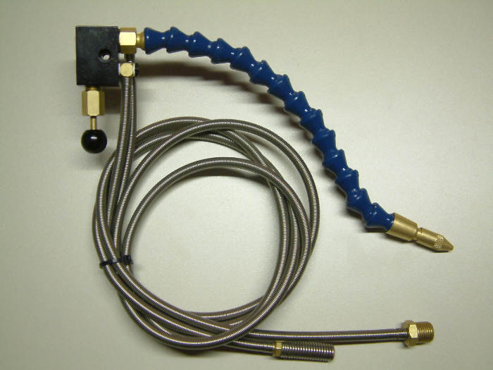 Minimalschmierung / Minimalmengenschmierung Minimalschmierung / Minimalmengenschmierung