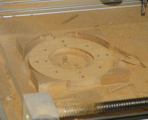 CNC Formenbau MDF Form CNC Formenbau MDF Form