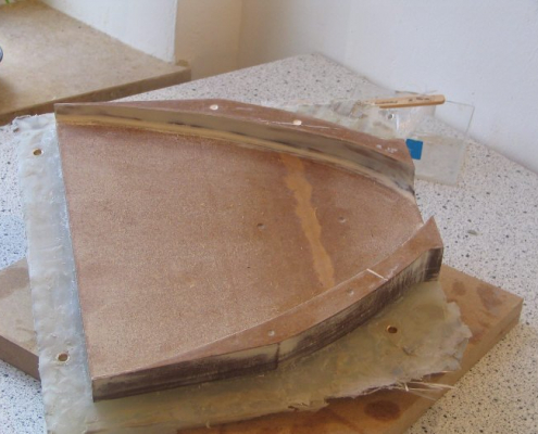 Modellbau Formenbau MDF Tiefziehform Modellbau Formenbau MDF Tiefziehform