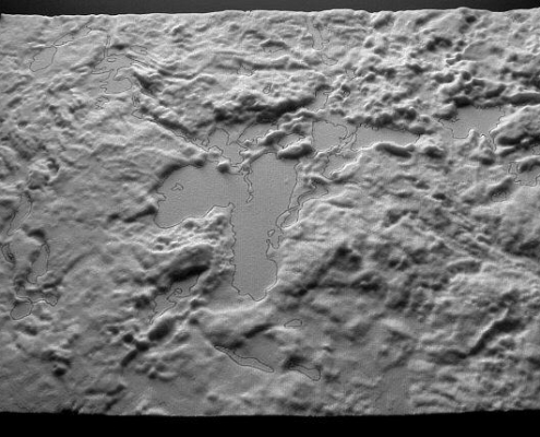 ploen-landschaftsrelief Ploen landschaftsrelief