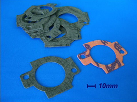 Seals cut with oscillating tangential knife EOT-3 Seals cut with oscillating tangential knife EOT-3