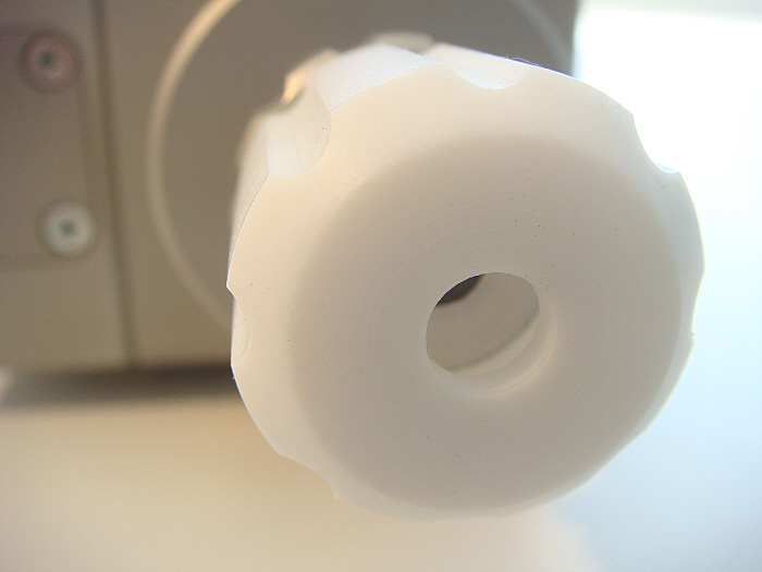 Tangentialschneidemesser_tangential_knife_Gleitbuchse_cnc