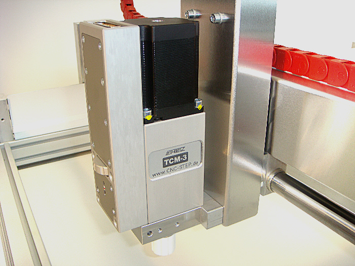 Tangentialmesser Schneideplotter Tangentialmesser Schneideplotter