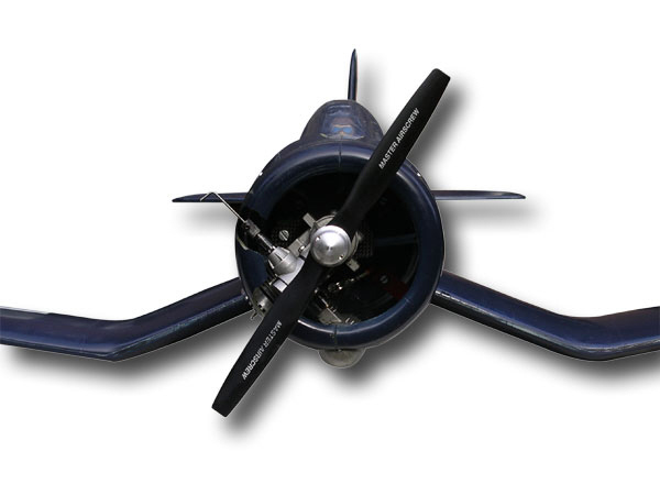 VRC-Vaught-Corsair-F4U-Detail Plane model construction