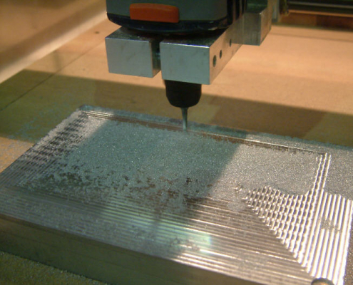 aluminium fräsen CNCMillingaDcar/wheelinsolidaluminium