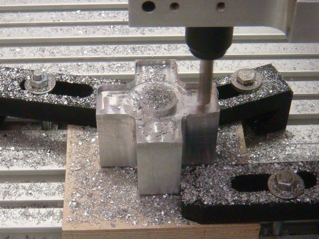 aluminium machining aluminium machining