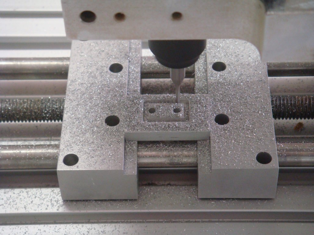 milling holes in aluminium milling holes in aluminium