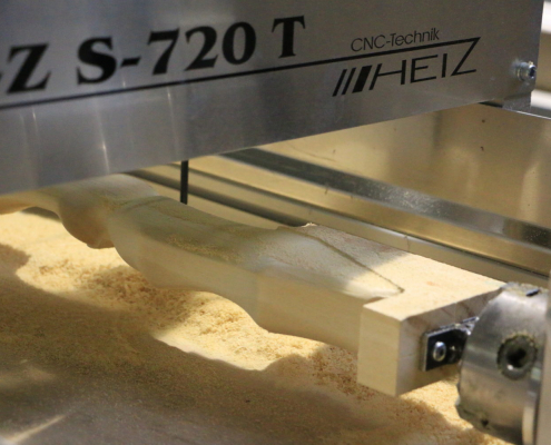 bogen aus holz d fraesen  achs