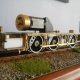 brass milling train