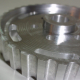 camshaft wheel aluminium camshaft wheel aluminium