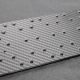 Carbon Fiber Sheet with drill holes Carbon Fiber Sheet with drill holes