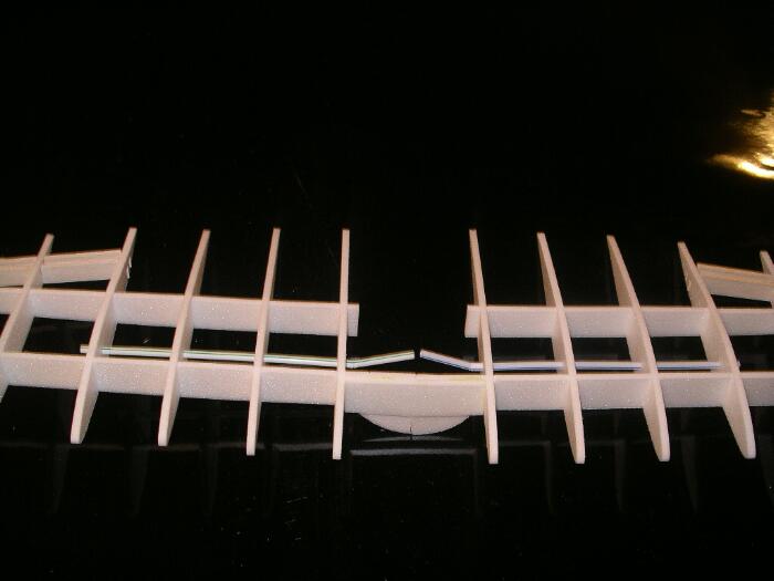 CNC milled wooden frame CNC milled wooden frame