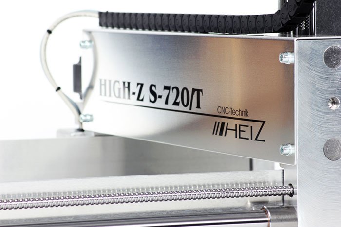 CNC Router Bridge S720T CNC Router Bridge S720T