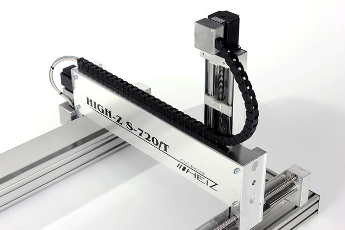 CNC Router Bridge High-Z S-720T CNC Router Bridge High-Z S-720T