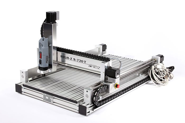 CNC Router High-Z S-720T CNC Router High-Z S-720T