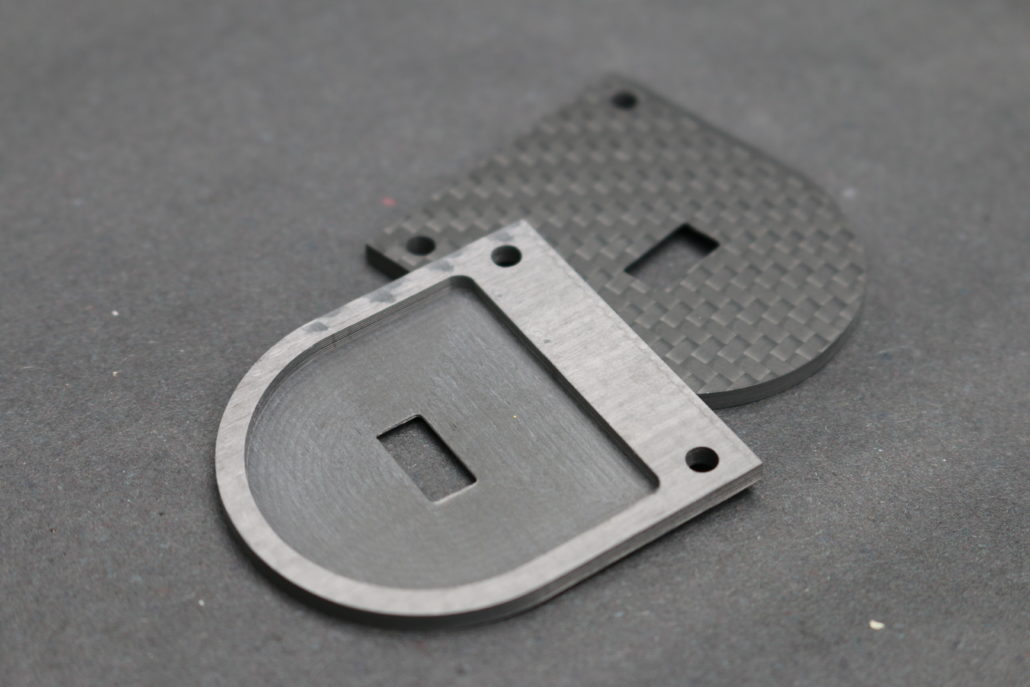 Covering Machining Carbon Fibers Covering Machining Carbon Fibers