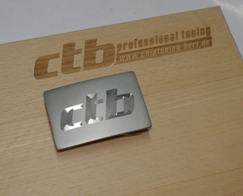 ctb engraving stainless steel