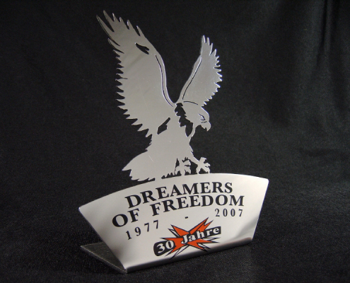 dreamers51 Milling stainless steel