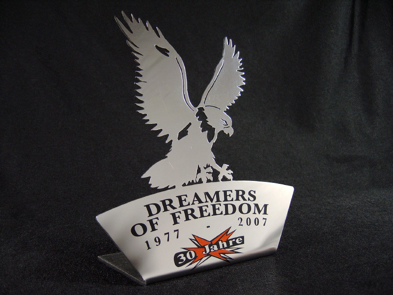 dreamers51 Milling stainless steel