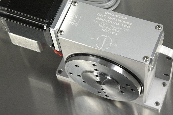 Drehachse mit Schneckengetriebe geschliffen Drehachse mit Schneckengetriebe geschliffen