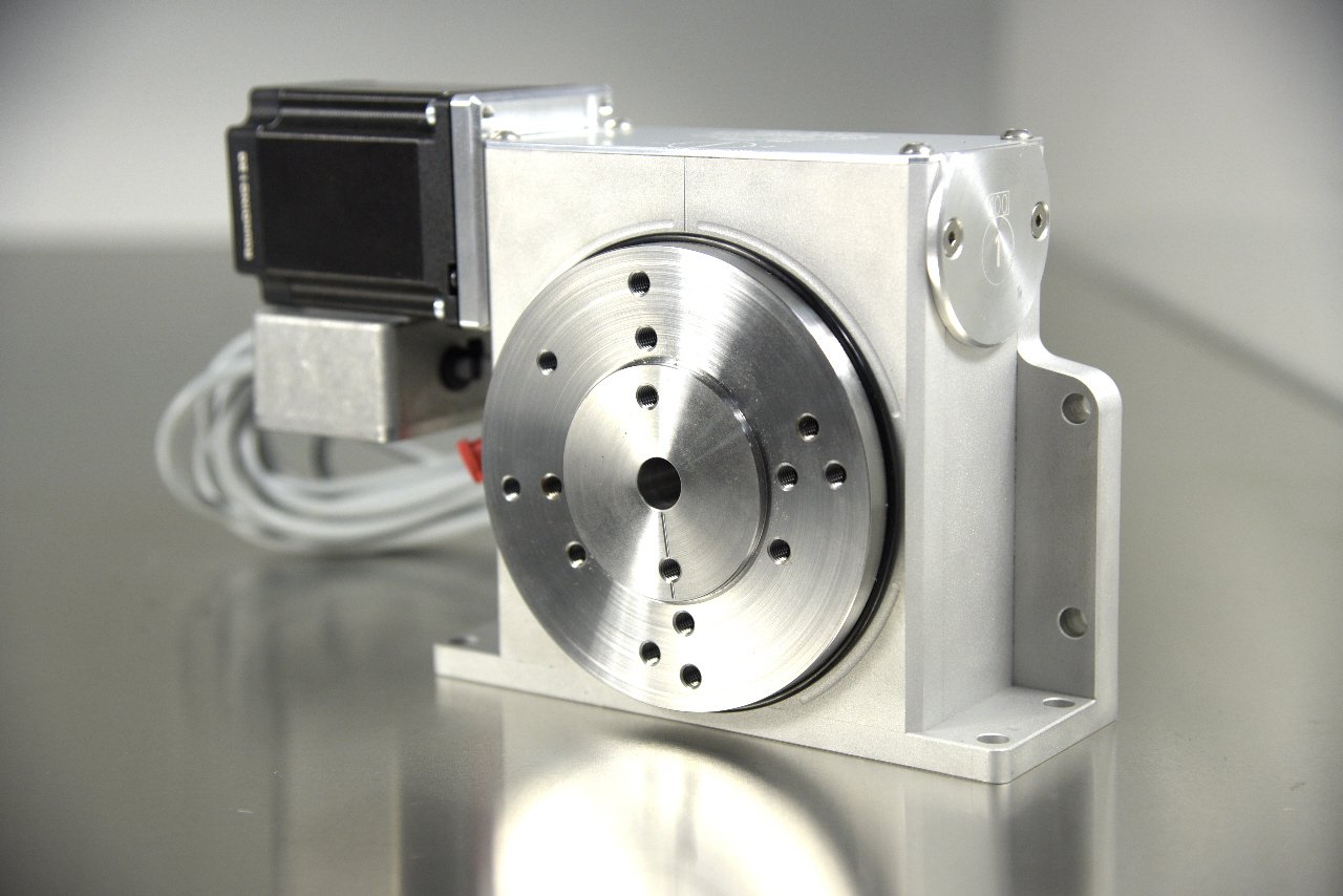 Drehtisch - Drehachse CNC Indexer Drehtisch - Drehachse CNC Indexer