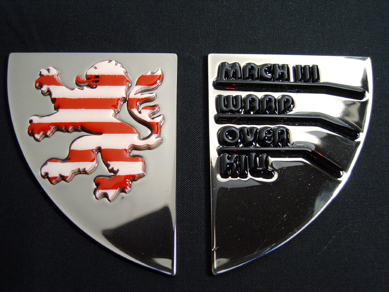 edelsahl-fraesen-trike-tachoblende Milling stainless steel