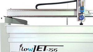flowJET Water Jet Cutting Machine