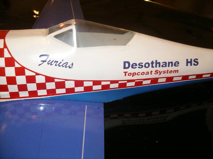 flugmodellbau flugzeug Plane model construction