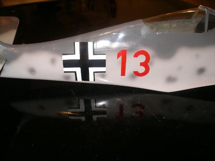 flugmodellbau sticker Plane model construction