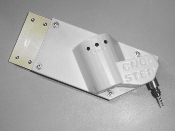 GranitoGrav machining tool GranitoGrav machining tool