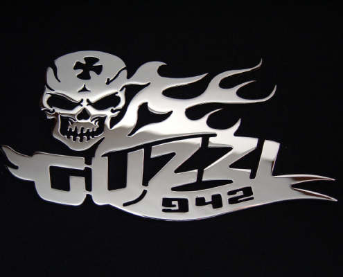 guz94281 Milling stainless steel