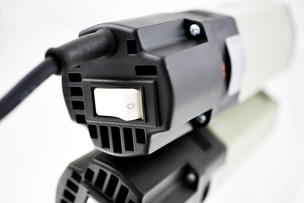 Industrial Milling Spindle Suhner UAD-30-RF Industrial Milling Spindle Suhner UAD-30-RF